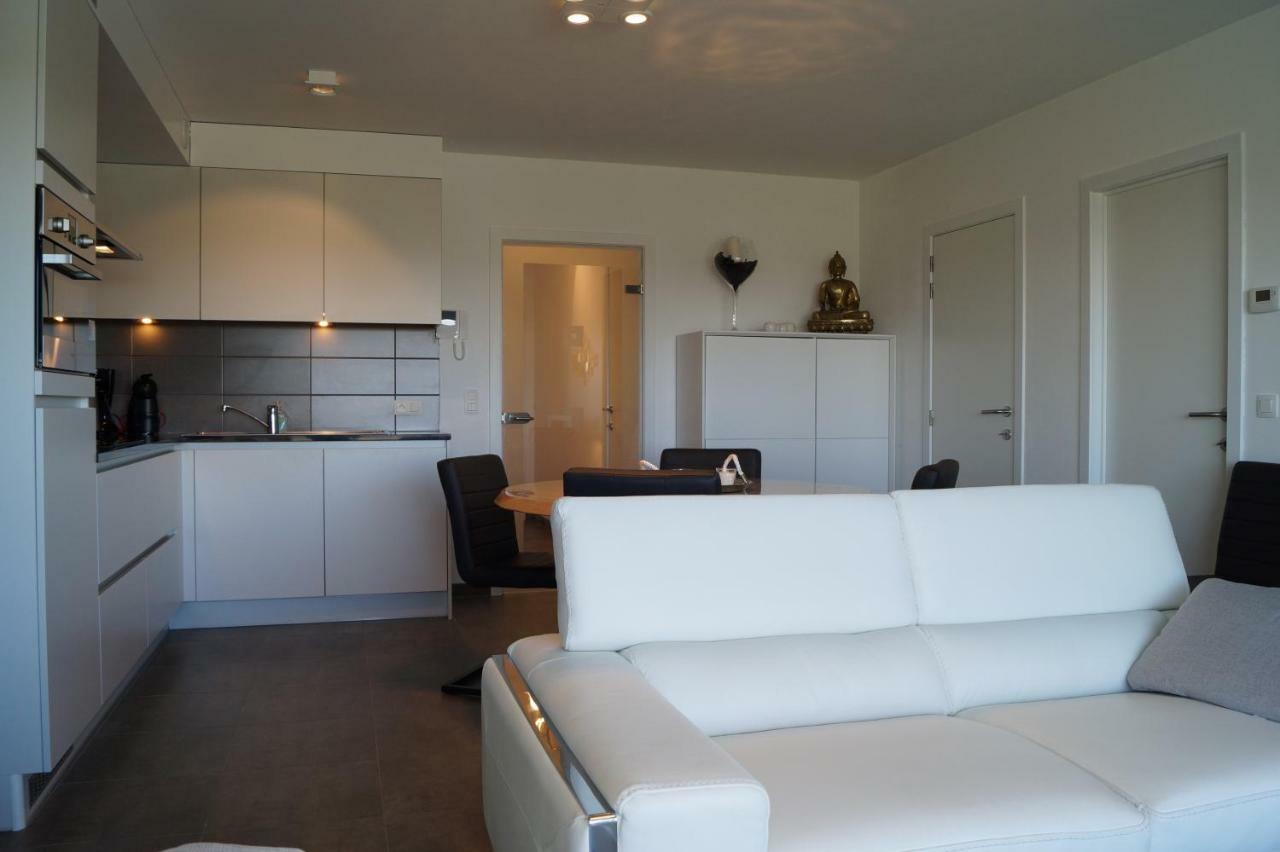 Villa Jalina Sailors Beach Nieuwpoort Luaran gambar
