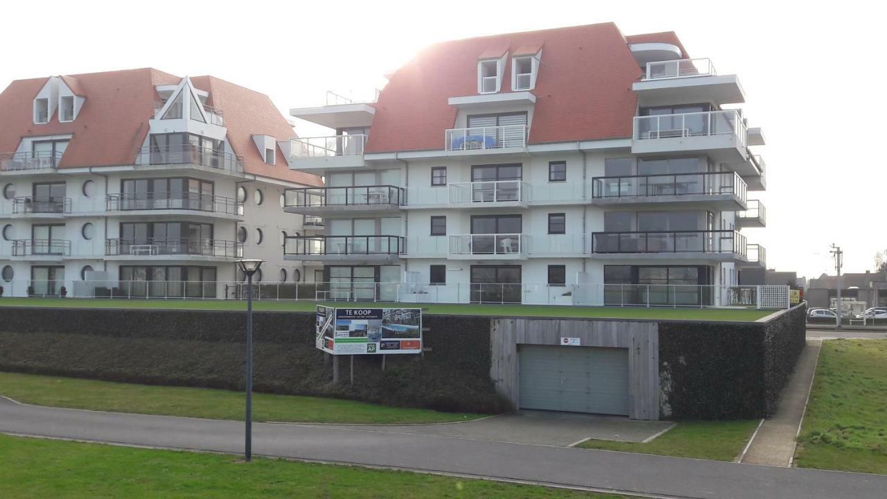 Villa Jalina Sailors Beach Nieuwpoort Luaran gambar