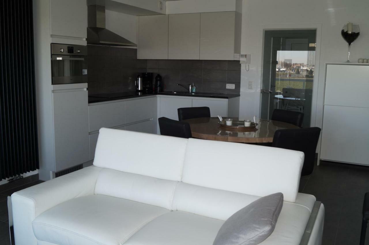 Villa Jalina Sailors Beach Nieuwpoort Luaran gambar