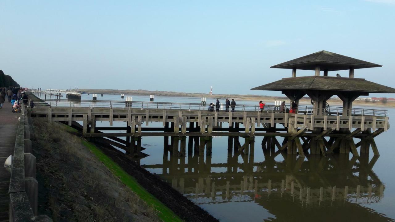 Villa Jalina Sailors Beach Nieuwpoort Luaran gambar