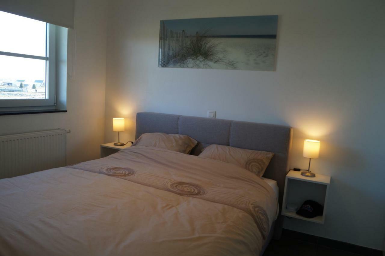 Villa Jalina Sailors Beach Nieuwpoort Luaran gambar
