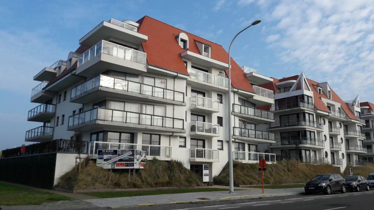 Villa Jalina Sailors Beach Nieuwpoort Luaran gambar